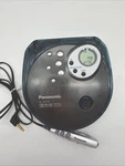Panasonic SL-SX390 Portable Cd Player 48S Anti-skip Personal W/ Remote Used. Fixed Price $39.99.