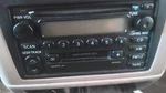 Audio Radio Receiver Fits 99-03 Sienna 1816450. Fixed Price $42.00.