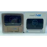 Ivee Sleek Wifi Voice Activated Assistant Smart Speaker Black Model IV3B Tested. Fixed Price $25.20.