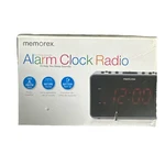 Memorex Digital Alarm Clock Am/fm Radio Soothing Sounds MC6306BKA W/box. Fixed Price $18.67.