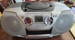 Vintage Philips AZ1316 Boombox MP3 Cd Cassette Tape Radio Stereo Mint Condition!. Fixed Price $89.45.
