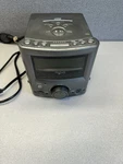 Rca Mini Silver Stereo Cd Clock Radio Player RP3751A Doesn Work. Fixed Price $18.99.
