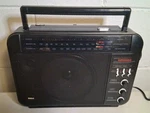 Rca Superadio RP7887C Long Range Am/fm Hi Performance Wide Band Vintage Tested. Fixed Price $41.99.