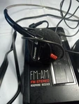 Panasonic Stereo Headset Rf 423 Tested Works With Headphones. Fixed Price $50.00.