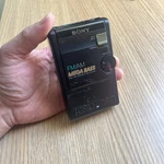 Sony Walkman SRF-60 Am/fm Portable Radio Mega Bass Tested & Working. Fixed Price $22.00.