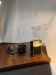 Vintage Sears Silvertone Black Goldstar 2206 - Transistor Pocket Radio Rare. Fixed Price $49.00.