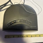 Sony ICF-C211 Am/fm Radio Alarm Clock Dream Machine Tested & Works. Fixed Price $19.99.