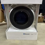 Edifier Multimedia Speaker Tick Tock Bluetooth Radio Alarm Clock MF240BT. Fixed Price $79.99.