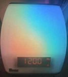 Ihome IZBT10 White Noise Sleep Therapy Speaker Relaxing Sounds Alarm Clock. Fixed Price $29.99.