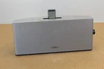 Philips AJ7035D/37 Ipod Dock Clock Radio Tested With Volume Knob Issue Read. Fixed Price $29.99.