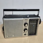 Panasonic 3 Band Am-fm-psb Ac-battery RF-1005. Fixed Price $29.95.