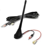 Universal Roof Mount Am/fm Bands Radio Stereo Amplified Car Truck Suv Antenna. Fixed Price $40.83.