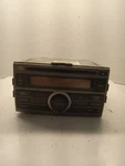 Radio Receiver Am-fm-stereo-cd Base Fits 2007-2009 Sentra Genuine Oem. Fixed Price $52.00.