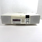 Ge Spacemaker 7-4290F Under Cabinet Cd Player Am/fm Radio Tested Working. Fixed Price $29.99.