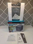 Vintage Rca Portable Radio Alarm Clock Rp 3751A Nos!!!. Fixed Price $69.99.