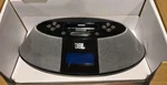 Jbl On Time 200P Am/fm/bluetooth/ipod Dock Speaker Stereo Table Radio.. Fixed Price $25.00.