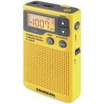 Sangean DT-400W Am/fm Digital Weather Alert Pocket Radio. Fixed Price $94.79.