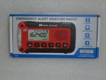 Midland Emergency Alert Weather Radio, Battery, Crank,usb ER50! New! Ships Free!. Fixed Price $30.00.