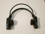 Sony Walkman Headphones Fm/am Stereo Receiver SRF-R5 Fully Tested 80S Blue Model. Fixed Price $28.95.