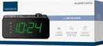 Insignia Digital Am/fm Dual Alarm Clock With 4-LEVEL Dimmer Black (NS-ALCL24). Fixed Price $11.99.