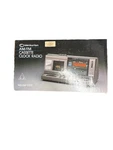 Centurion Am Fm Clock Cassette Radio 591. Fixed Price $80.00.