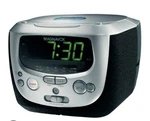 Magnavox Alarm Clock, Radio, Cd Player With Large Led Display New In Box. Fixed Price $44.97.