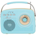 Retro Portable Am/fm Radio Bluetooth SC-1201. Fixed Price $40.99.