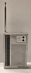 Tested Works Vintage Panasonic RF-455 Am/fm Stereo Headset Radio. Fixed Price $12.99.