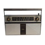 Sharp Am/fm 2 Band Transistor 10 Japan Radio Model FX-506. Fixed Price $94.99.
