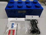 Lego Cd Radio LG11003 Used. Fixed Price $465.99.