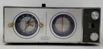 Longines Symphonette Sleep Master LCR210 Am/fm Alarm Clock Radio - Stays. Fixed Price $19.99.