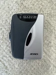 Jensen Portable Cassette Fm / Am Radio SCR-68A. Fixed Price $19.99.
