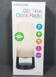 Memorex Glo Time Dual Alarm Clock Radio MC5261BK Sunrise Light Feature Usb Port. Fixed Price $16.00.