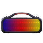 Supersonic IQ-3535RGB 2 3.5 Portable Speaker +TWS/IPX5/USB/SD/FM/AUX/RGB. Fixed Price $49.90.
