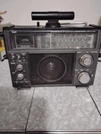 Vintage Rhapsody Model No. RY-611 Mutiband Receiver Radio Read Description. Fixed Price $99.99.