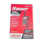New 20V Hypermax Cordless Compact Radio With Bluetooth Tool Only. Fixed Price $85.00.