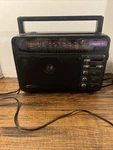 Optimus 12-603B High Performance Tuned Am/fm Extended Range Receiver Radio. Fixed Price $49.99.