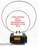 Hf Loop Antenna For Amateur Radio Shortwave Receiver Apartment & Hoa Friendly. Fixed Price $199.95.