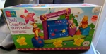 Nos Winnie The Pooh Disney Campfire Storyteller Interactive Cassette Player. Fixed Price $49.99.