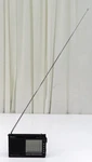 Sony ICF-7700 Pll Synthesized Receiver Fm/lw/mw/sw Black 15 Bands. Fixed Price $80.96.