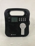 Radioshack 2000655 Crank Weather Alert With Am/fm Used Tested. Fixed Price $8.49.