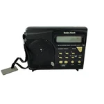 Radio Shack 12-626 Am/fm Portable Lcd Alarm Clock. Fixed Price $19.96.
