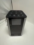 Ihome IP39 Kitchen Timer And Alarm Clock Radio Speaker System - Silver. Fixed Price $17.99.