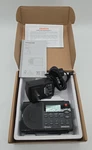 Sangean HDR-14 Pocket Portable Radio Digital & Analog Fm Stereo / Am. Fixed Price $78.99.