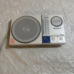 Sony ICF-S30W Fm/am 2 Band Receiver Portable Radio Vintage Not Working. Fixed Price $34.99.