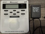 **read Desc** Midland WR-100 Noaa Public Alert Weather Radio (version 3, 2006). Fixed Price $9.50.