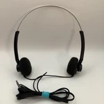 Vintage Sony TRH-1 Walkman Headphones 3.5MM W/foam Pads 1980S Tested. Fixed Price $29.99.