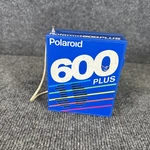 Vintage Polaroid 600 Plus Am/fm Promotional Novelty Radio Tested Working. Fixed Price $16.25.