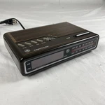 Vintage 1982 Digital Clock Radio 7-4612A, Tested And Works Great. Fixed Price $24.99.