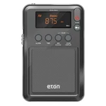 Eton Nelitemini Shortwave RADIO,DIGITAL,4-5/16" 55MR62. Fixed Price $51.61.